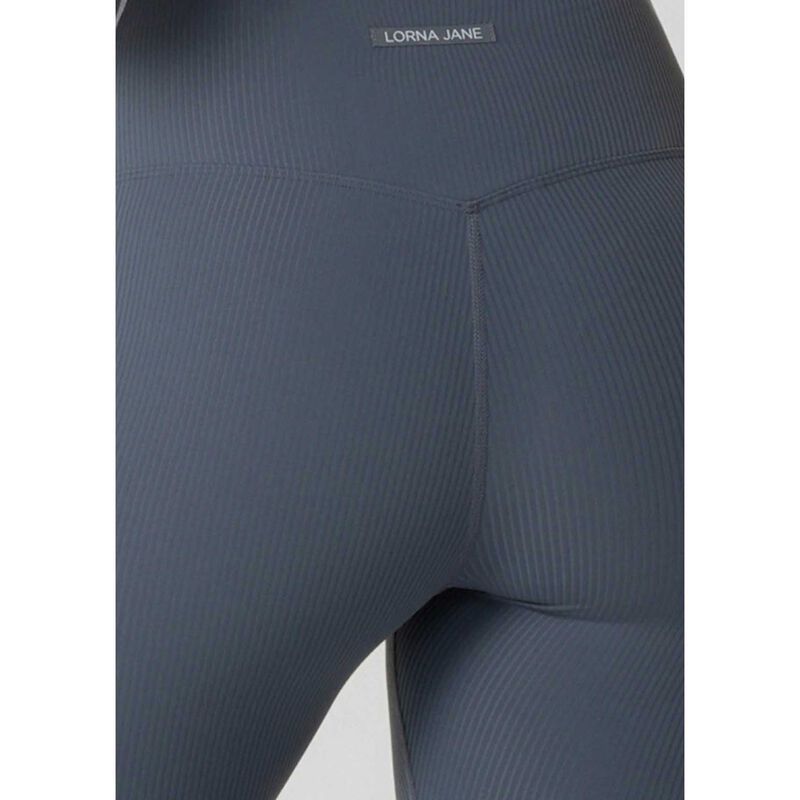 Lorna Jane Second Nature Luxe Rib Ankle Biter Leggings image number 2